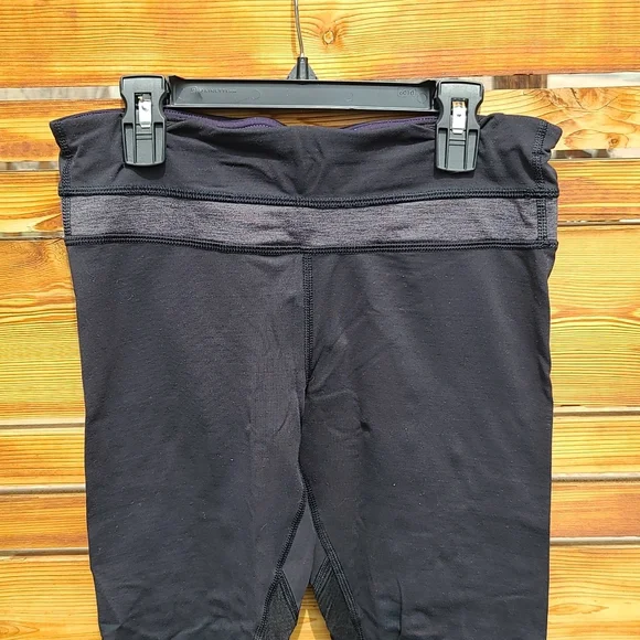 SOLD Lululemon Capris - Picture 2 of 5